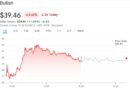Bullish shares dip on Q1 earnings miss, $605M loss