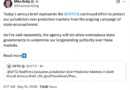 CFTC backs prediction market Kalshi in appeals court fight against Ohio