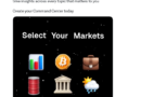Gemini taps Grok for personalized AI-powered prediction market feeds
