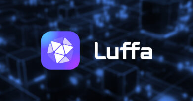 Luffa unveils major brand upgrade: Repositioned as AI × Web3 Super Connector