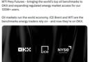 NYSE owner ICE to launch oil-linked futures with OKX