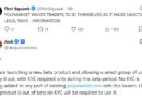 Polymarket exec says KYC limited to beta product, not existing platform
