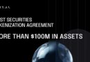 REAL Finance Signs First Securities Tokenization Agreement, Activating Institutional Pipeline of More Than $100 Million