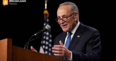 Schumer Says Democrats Want a Good Crypto Bill as CLARITY Act Enters Key Phase
