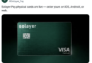 Solayer launches Visa-compatible card for USDC payments