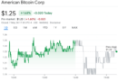Trump-linked American Bitcoin reports $82M Q1 loss, revenue miss
