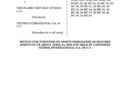 US law firm files motion requesting redistribution of $344M USDt linked to Iran