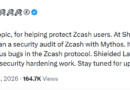 Anthropic’s Mythos AI finds no more ’serious‘ bugs in Zcash: Wilcox