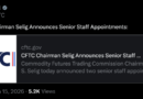 CFTC hires SEC crypto task force adviser with blockchain forensics chops