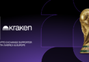 Kraken signs FIFA World Cup 2026 partnership ahead of tourney kickoff