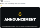 Major crypto exchanges cancel SpaceX IPO allocations, promising refunds