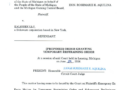 Michigan judge blocks Kalshi from allowing residents to place sports bets