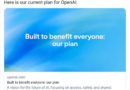 OpenAI confidentially files to go public in the US