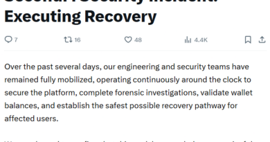 SecondFi targets two-week recovery after Cardano wallet exploit