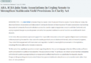ABA, state banking groups push back on CLARITY Act stablecoin yield provisions