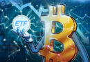 Bitcoin ETFs approach $1B in 7-session inflow run