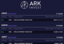 Cathie Wood’s ARK buys another 220K Circle shares despite sell-off