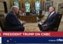Donald Trump says ‘nothing wrong’ with $1.4B crypto windfall while in office