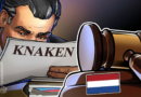 Dutch court declares crypto platform Knaken bankrupt over missing funds