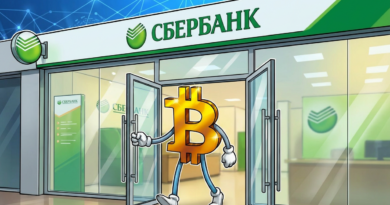 Russia’s Sberbank to launch crypto trading infrastructure this year Russia’s Sberbank to launch crypto trading infrastructure this year