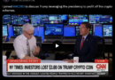 Senate Democrats call for hearings into Trump’s ties to crypto amid CLARITY Act discussions
