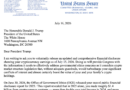 Senator Warren requests 2026 reporting for Trump’s crypto earnings after $1.4B disclosure