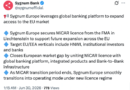 Swiss bank BancaStato launches regulated crypto trading with Sygnum