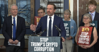 Three US senators oppose CLARITY Act on ethics grounds with vote expected soon Three US senators oppose CLARITY Act on ethics grounds with vote expected soon
