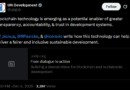 UN agency moves Stellar blockchain payment initiative beyond pilot stage