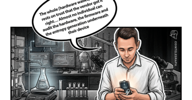 BIP-110 dies with a whimper, CLARITY vote punted: Hodler’s Digest, Aug. 9 BIP-110 dies with a whimper, CLARITY vote punted: Hodler’s Digest, Aug. 9
