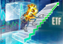 Bitcoin ETFs add $338M as six-day inflow streak hits $2.26B