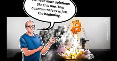 Bitcoin’s new quantum defenses, 18.9M SOL cancelled: Hodler’s Digest