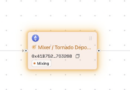 Coldcard hackers transfer 64 BTC and 200 ETH to cryptocurrency mixers
