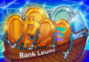 Israel’s largest bank taps Galaxy to offer Bitcoin, Ether, Solana trading