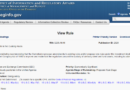 SEC sends crypto custody rule overhaul to White House for review
