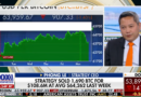 Strategy CEO says company will resume Bitcoin accumulation this year