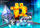 Bitcoin ETFs shed $463M in weekly reversal as Ether ETFs gain $197M