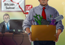 Bitcoin Suisse to shift up to half of Swiss jobs abroad