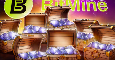 Bitmine projects $334M in annual staking revenue from $15.8B crypto treasury Bitmine projects $334M in annual staking revenue from $15.8B crypto treasury