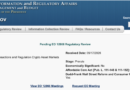 CFTC submits crypto market regulation plan for White House review