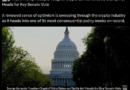 CLARITY Act faces state AGs opposition ahead of key Senate vote