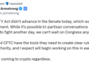 Crypto industry turns to US regulators after CLARITY setback