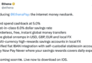 Ethena launches USDe payments app, offers 6% rewards