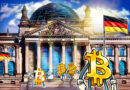 German finance ministry proposes 25% crypto tax starting 2028: Report