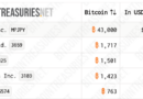 Japan’s Remixpoint dumps altcoins, leaves 1,506 BTC as sole crypto bet