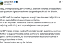QuFi launches post-quantum verification platform with Bitcoin testnet proof