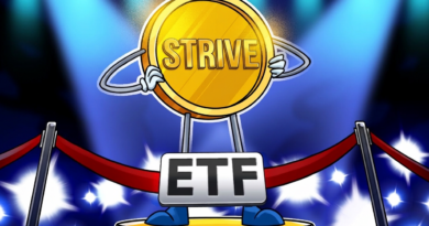 REX launches 2x leveraged ETF tied to Bitcoin treasury firm Strive REX launches 2x leveraged ETF tied to Bitcoin treasury firm Strive