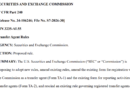 SEC proposes broad update to decades-old transfer agent rules with blockchain nod