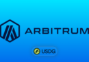 USDG deposits and withdrawals now available on Arbitrum One!