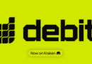 DEBIT is available for trading!
